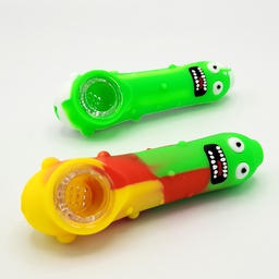[TGPH12] SILICONE PICKLE PIPE